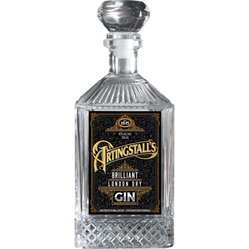 ARTINGSTALL'S LONDON DRY GIN